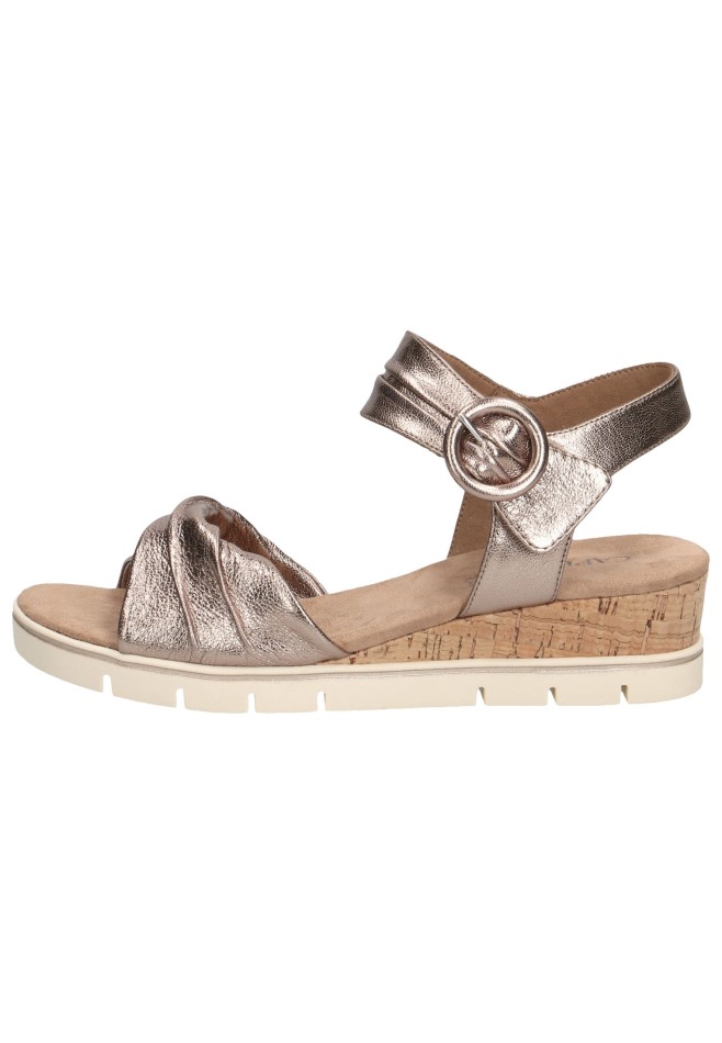 Gabour | Sandales à Plateforme Exclusives Noires